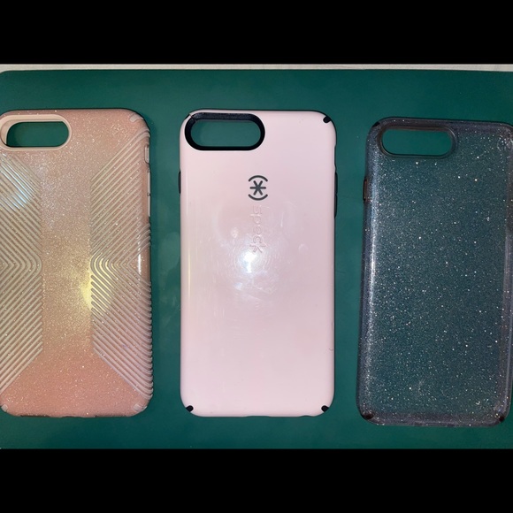 Iphone 7plus/8plus Speck Cases - Picture 1 of 3